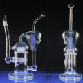 Wholesale Recycler Oil Rig for Tobacco with Sprinkler (ES-GB-004)